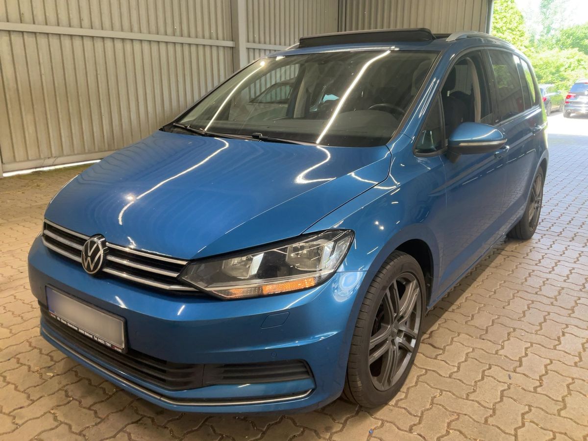 Volkswagen Touran 2020