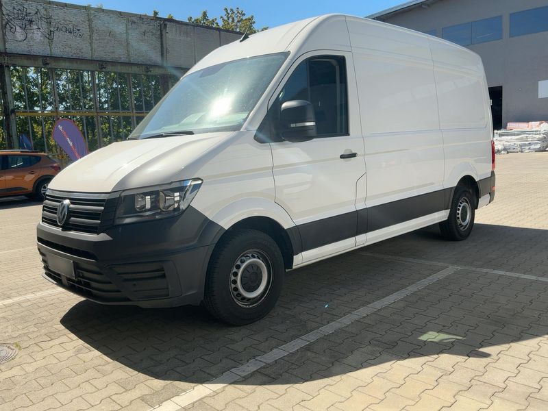 Crafter 2.0 TDI Kasten 35 mittellang Hochdach FWD