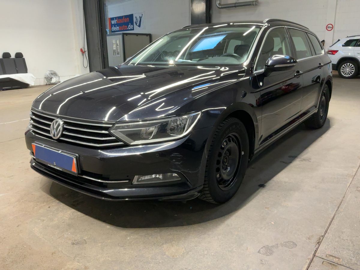 Volkswagen Passat d'occasion