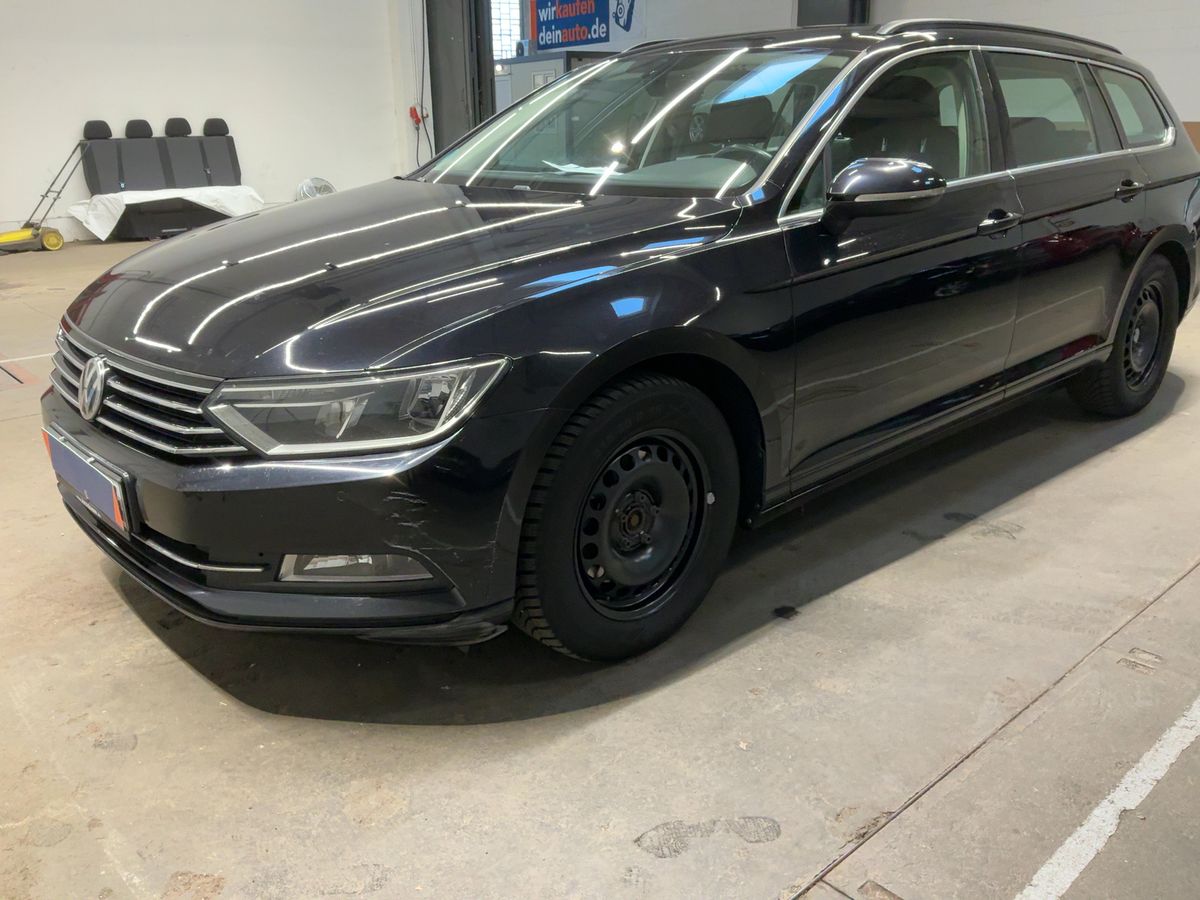 Volkswagen Passat d'occasion