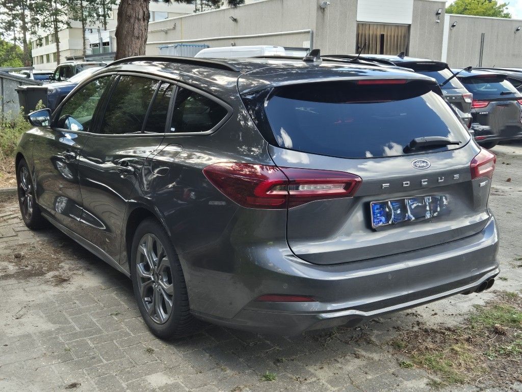 Ford Focus 1.0 EcoBoost Mild-Hybrid ST-Line
