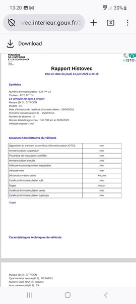 Citroen C4 1.6 HDi Club Entreprise — zdjęcie 16