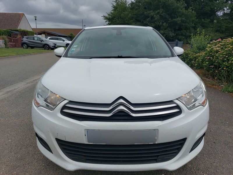 Citroen C4 1.6 HDi Club Entreprise — zdjęcie 7
