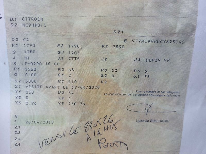 Citroen C4 1.6 HDi Club Entreprise — zdjęcie 14