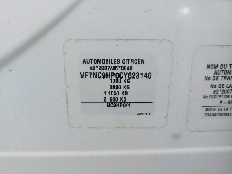 Citroen C4 1.6 HDi Club Entreprise — zdjęcie 15