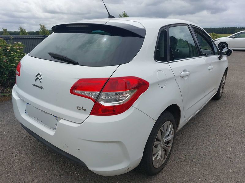 Citroen C4 1.6 HDi Club Entreprise — zdjęcie 5