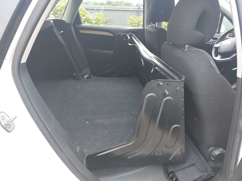 Citroen C4 1.6 HDi Club Entreprise — zdjęcie 13