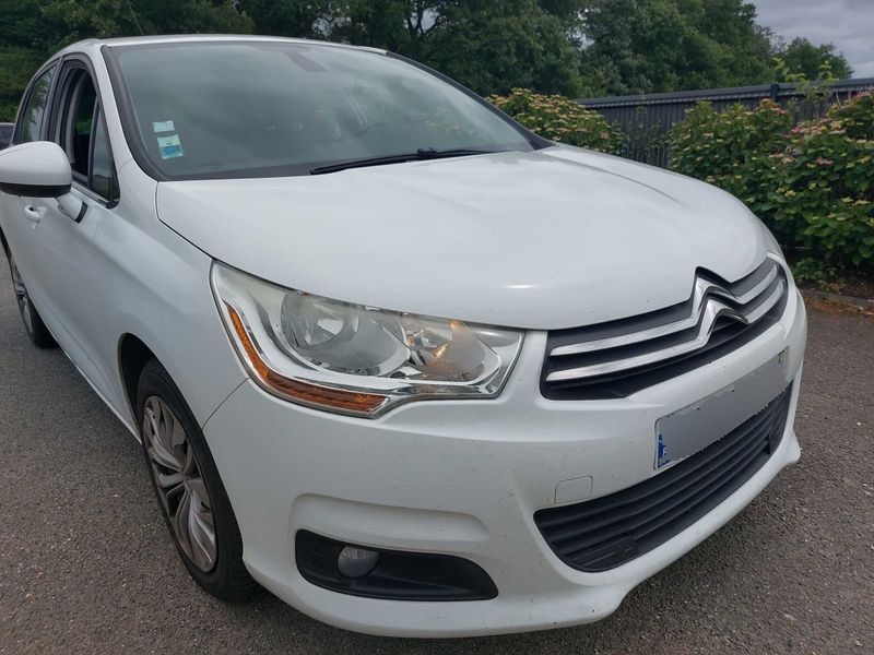 Citroen C4 1.6 HDi Club Entreprise — zdjęcie 6