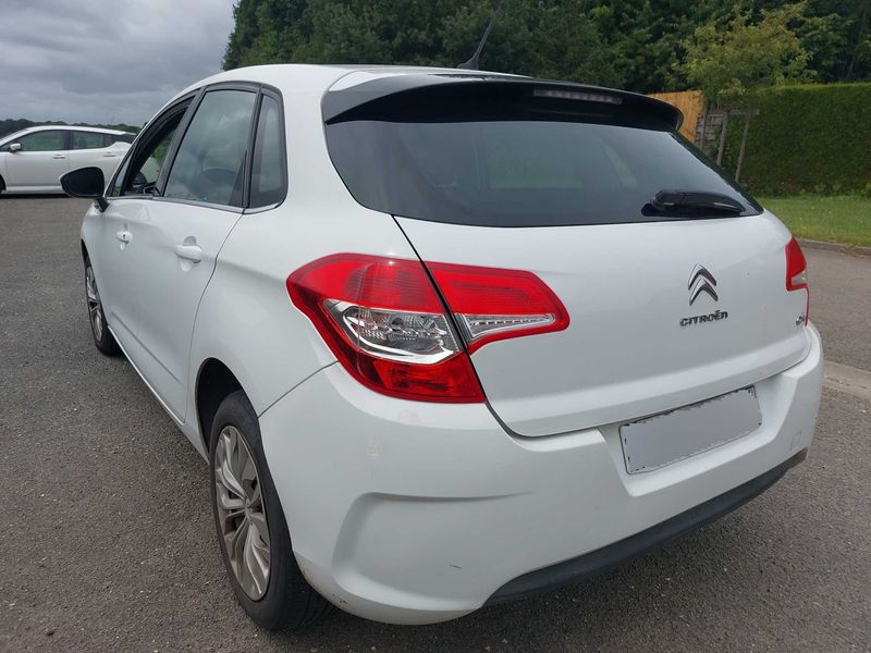 Citroen C4 1.6 HDi Club Entreprise — zdjęcie 3
