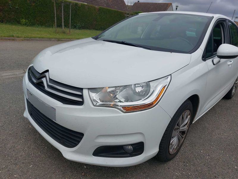 Citroen C4 1.6 HDi Club Entreprise — zdjęcie 2
