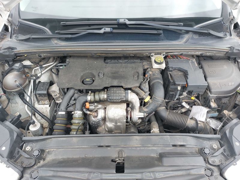 Citroen C4 1.6 HDi Club Entreprise — zdjęcie 8