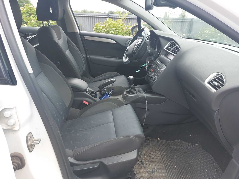 Citroen C4 1.6 HDi Club Entreprise — zdjęcie 10