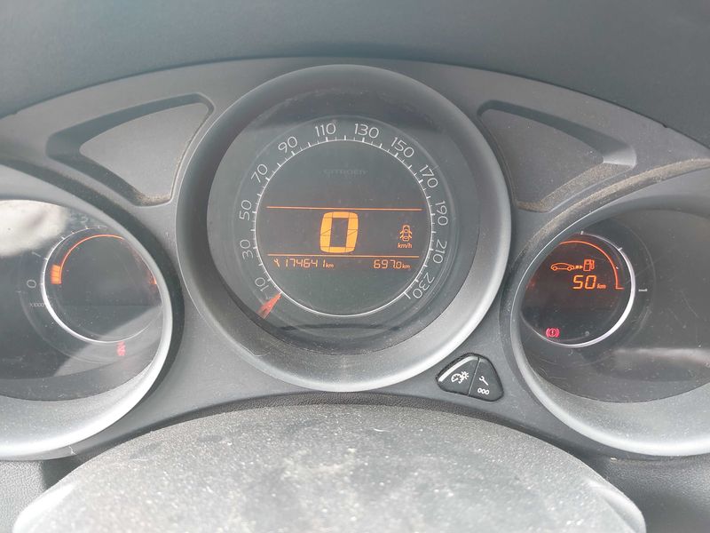 Citroen C4 1.6 HDi Club Entreprise — zdjęcie 12