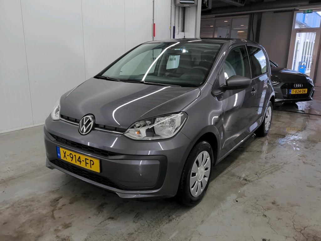 Volkswagen up! d'occasion