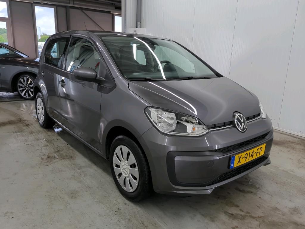 Volkswagen up! d'occasion