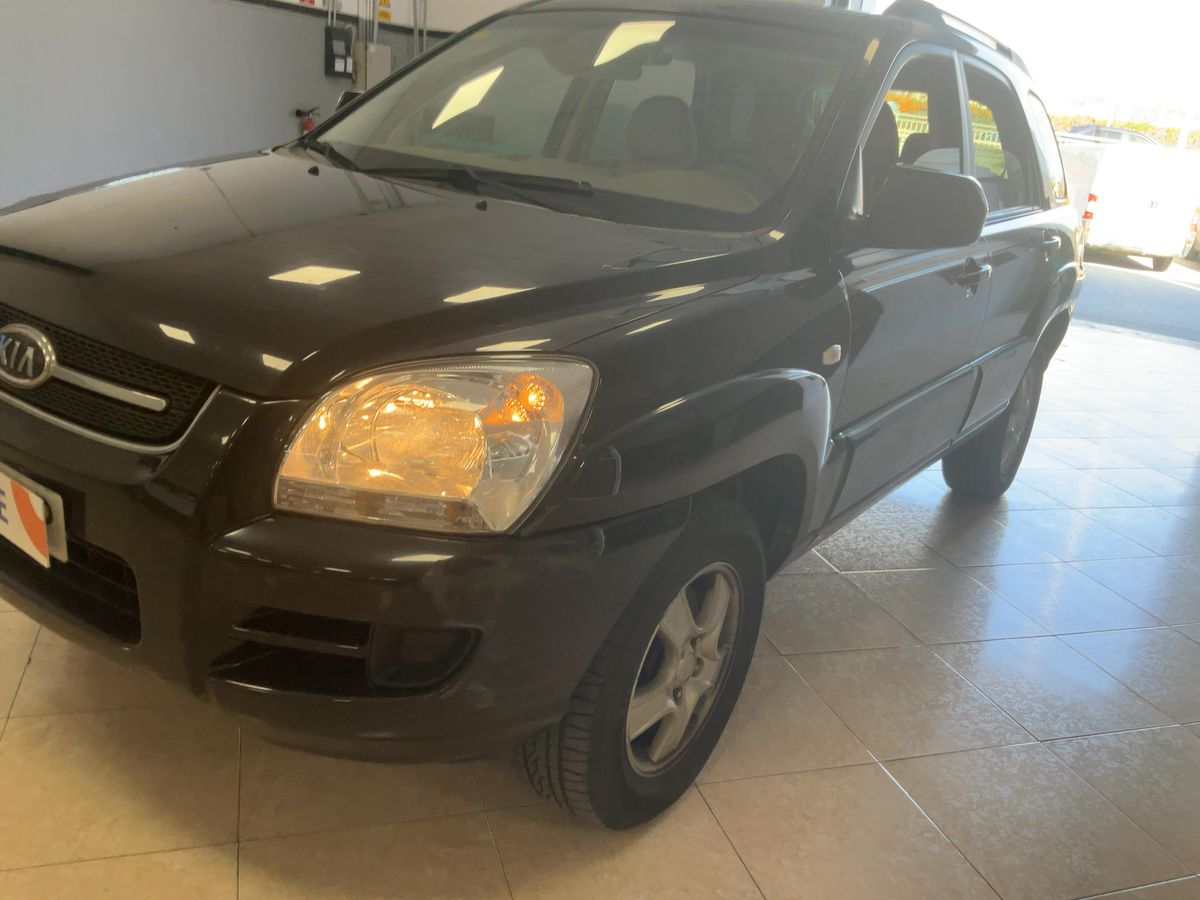 Kia Sportage d'occasion