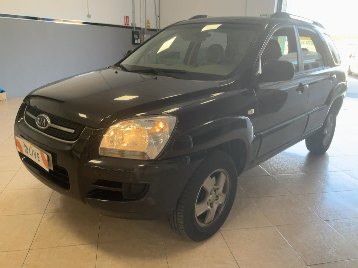 Kia Sportage d'occasion