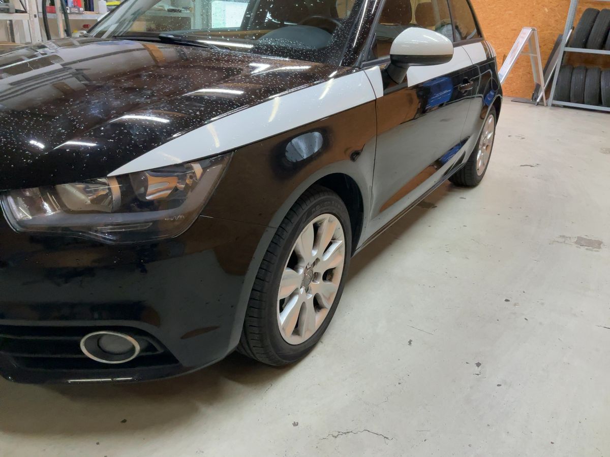 Audi A1 d'occasion