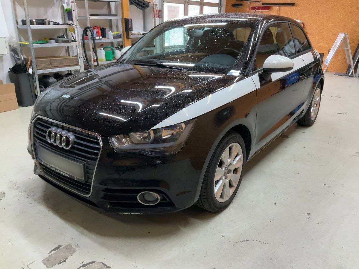 Audi A1 2012