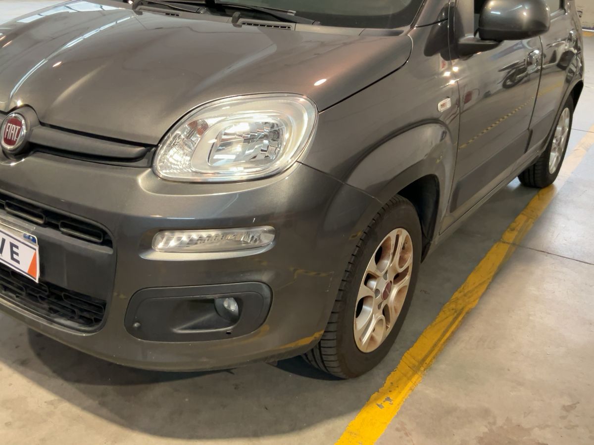 Fiat Panda d'occasion