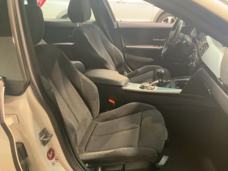 BMW 4er 418d Gran Coupé M Sport — zdjęcie 11