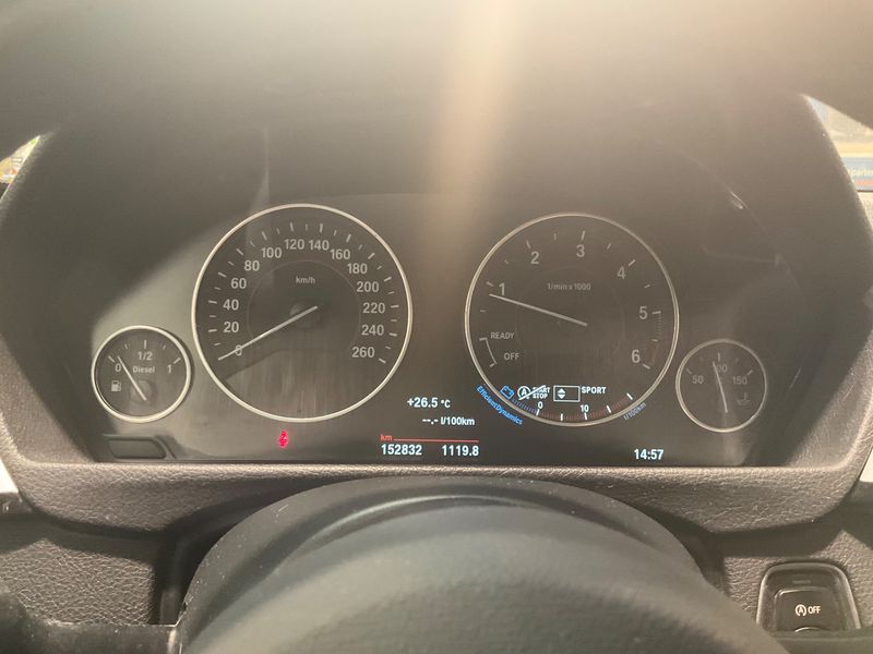 BMW 4er 418d Gran Coupé M Sport — zdjęcie 13