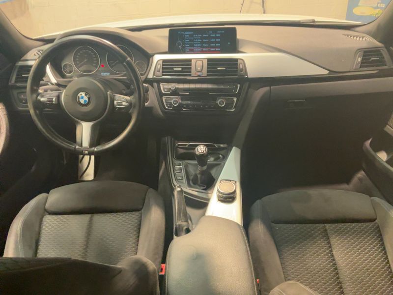 BMW 4er 418d Gran Coupé M Sport — zdjęcie 12