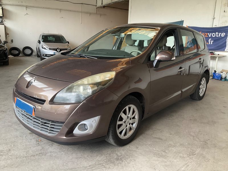 Renault Grand Scenic 1.9 dCi Privilege 2009 – снимка 1
