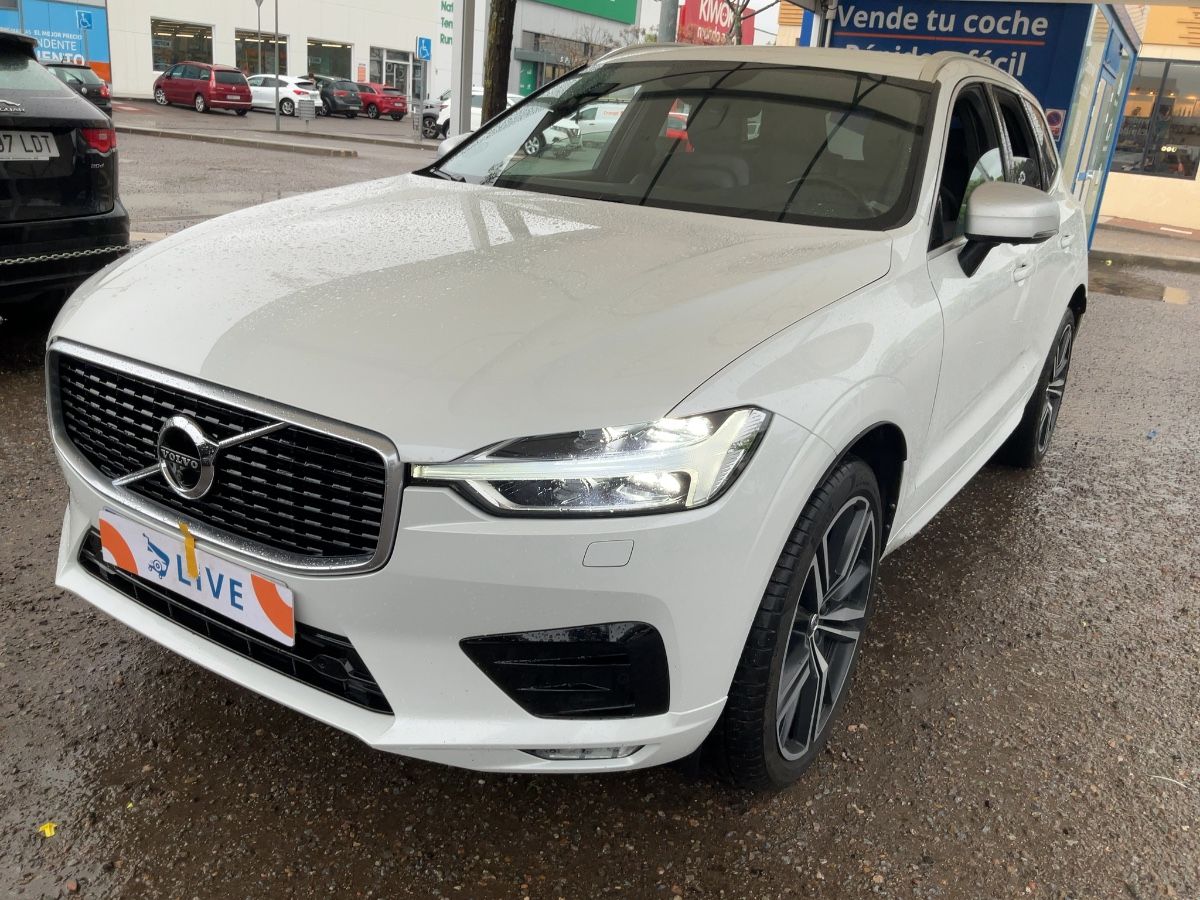Volvo XC60 2018