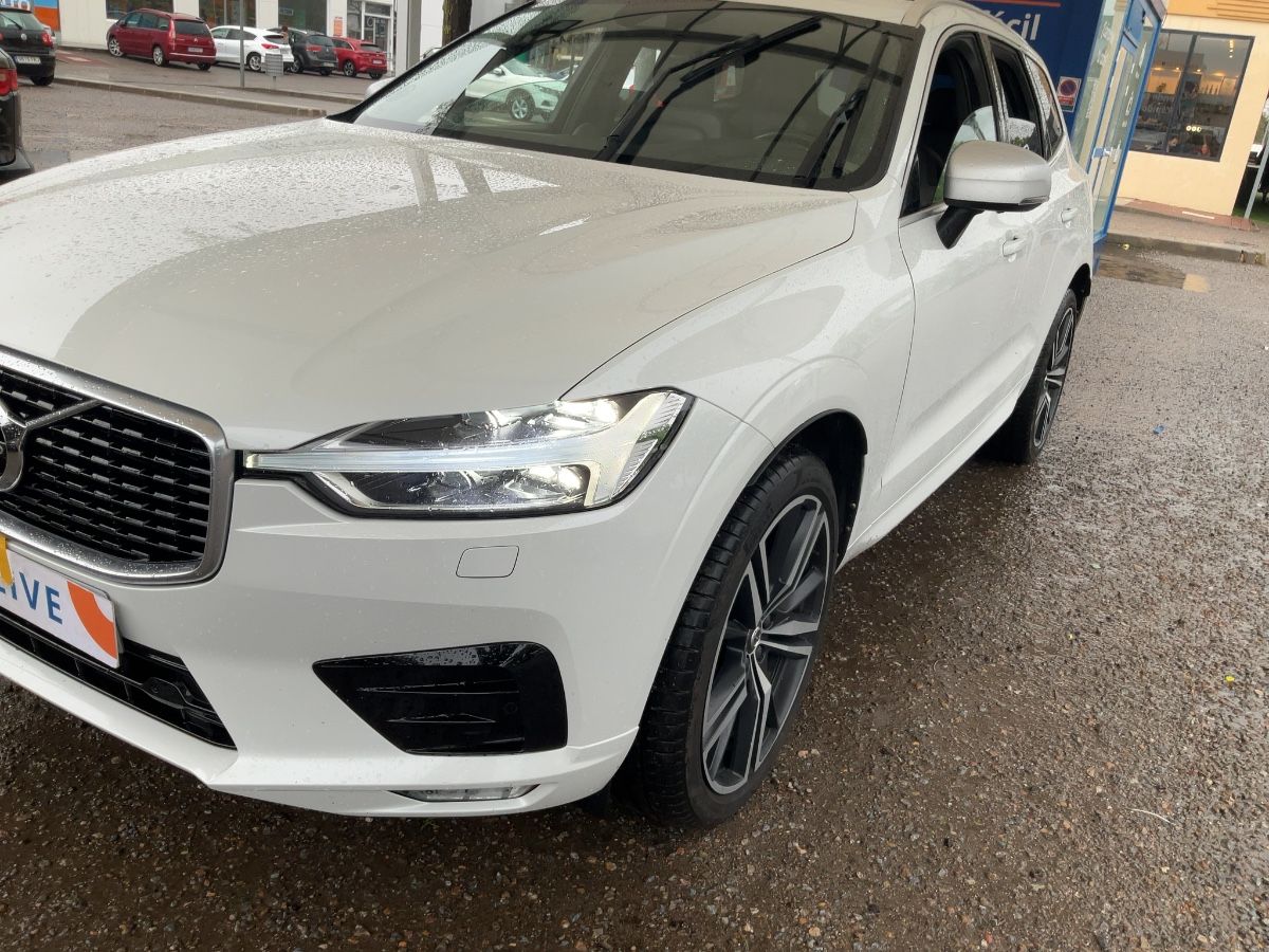 Volvo XC60 d'occasion