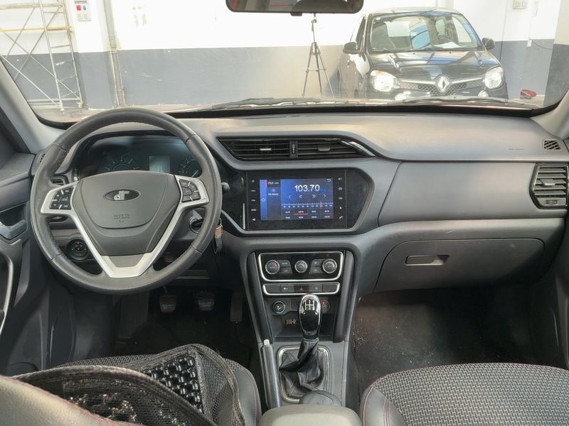 DR 5 1.6 DVVT Style — zdjęcie 12