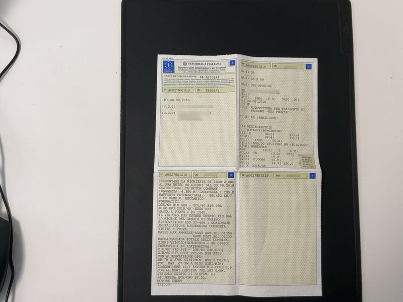 DR 5 1.6 DVVT Style — zdjęcie 15