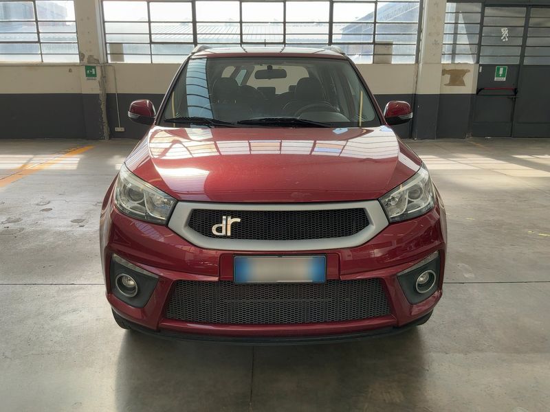 DR 5 1.6 DVVT Style — zdjęcie 9