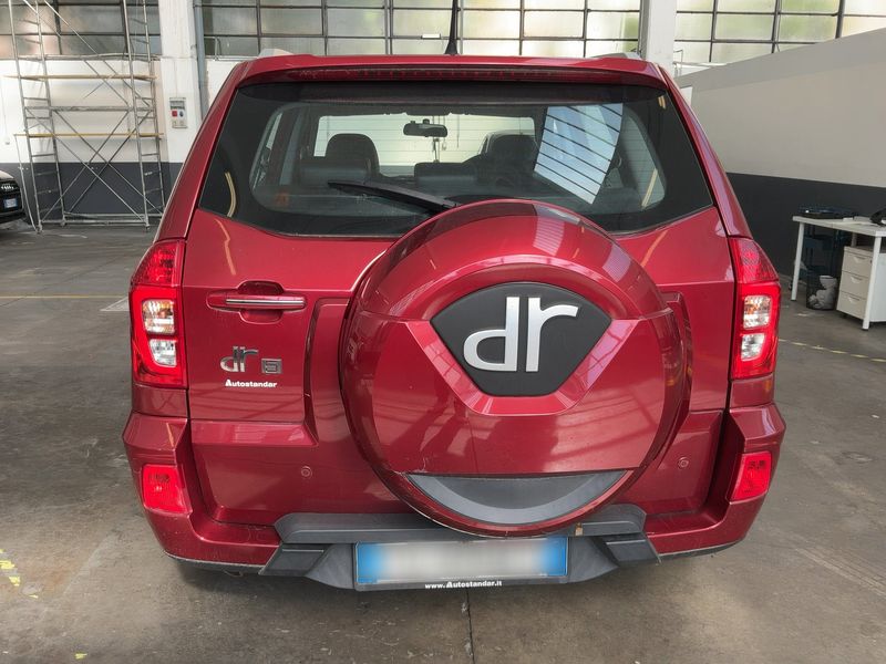 DR 5 1.6 DVVT Style — zdjęcie 5