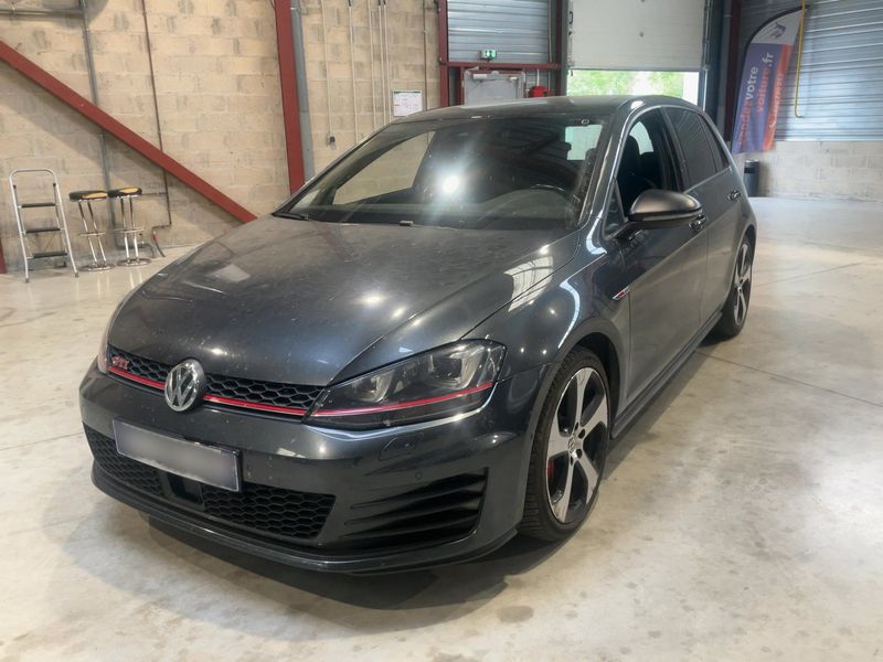 Golf VII 2.0 TFSI GTI "Performance" BlueMotion Tech