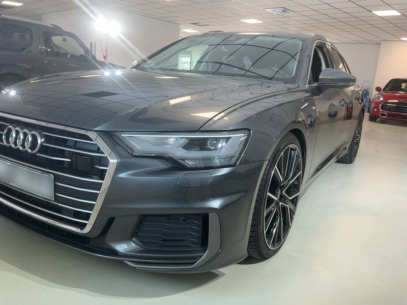 2018 Audi A6