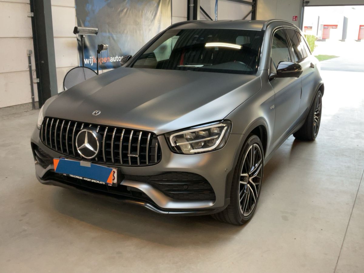 Mercedes-Benz GLC-Klasse GLC 43 AMG 4Matic