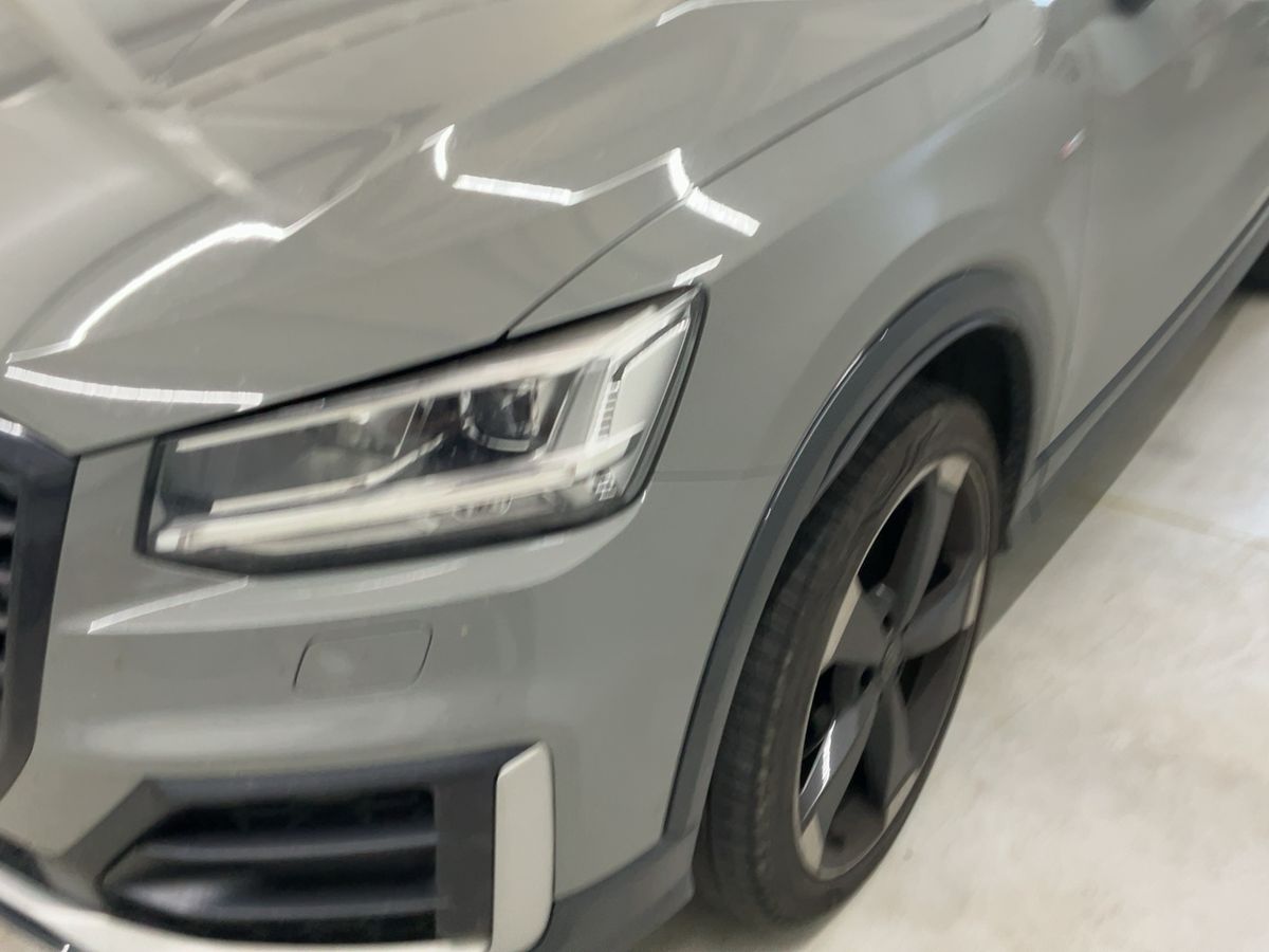 Audi Q2 d'occasion