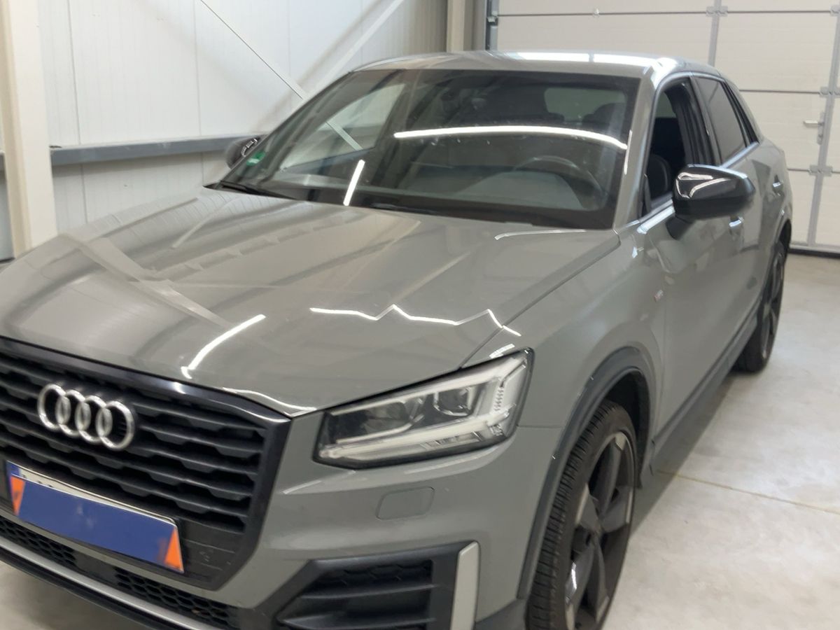 Audi Q2 2017