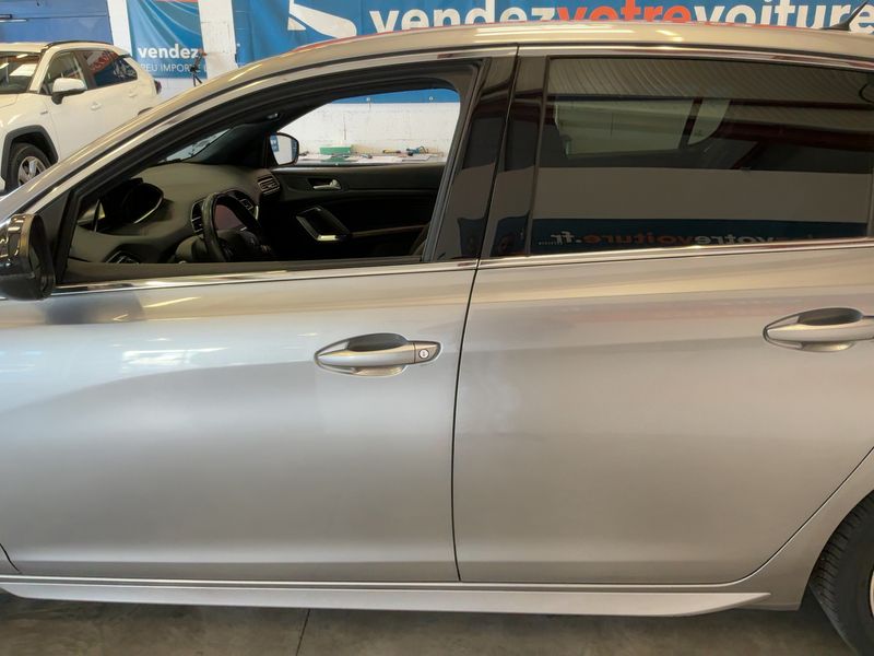 Peugeot 308 1.2 e-THP GT Line 2017 – снимка 4