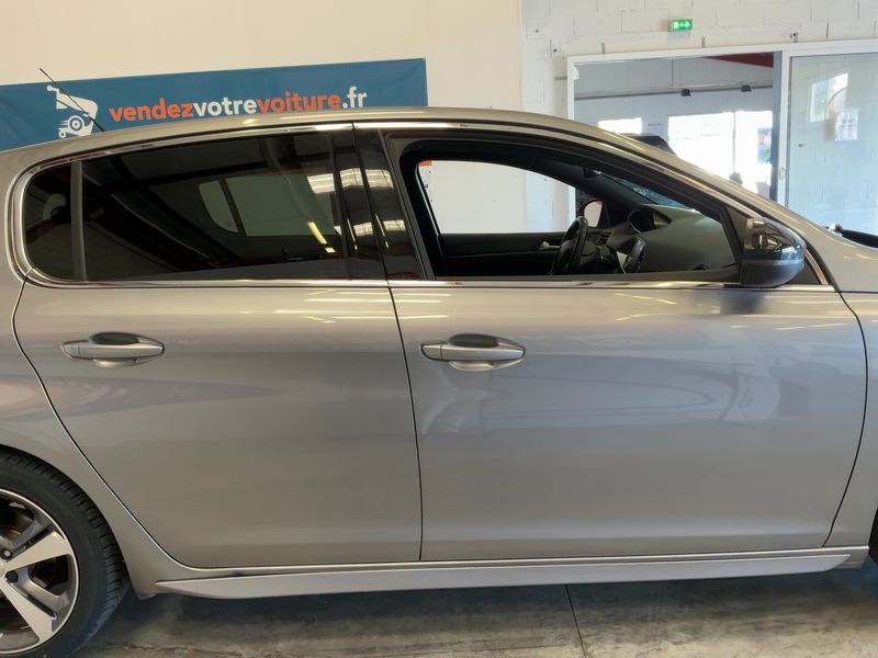 Peugeot 308 1.2 e-THP GT Line 2017 – снимка 10
