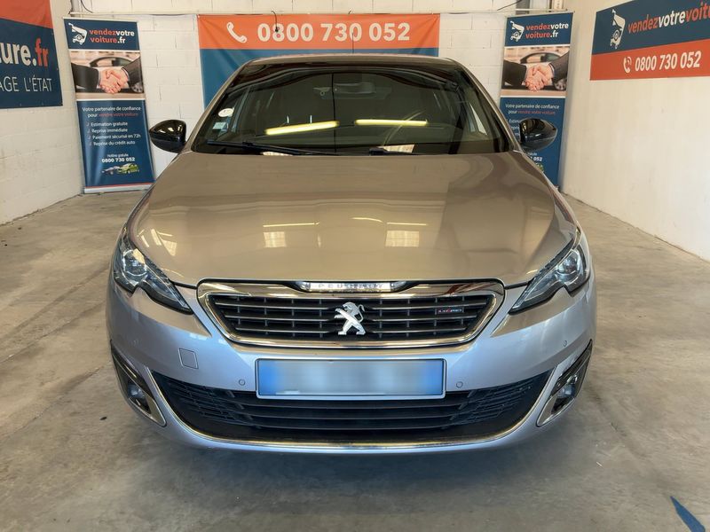 Peugeot 308 1.2 e-THP GT Line 2017 – снимка 14