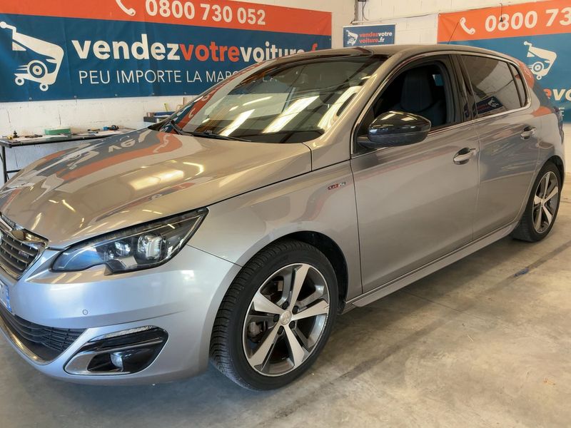 Peugeot 308 1.2 e-THP GT Line 2017 – снимка 2