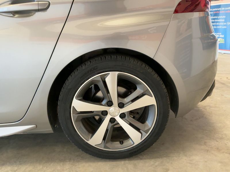 Peugeot 308 1.2 e-THP GT Line 2017 – снимка 5