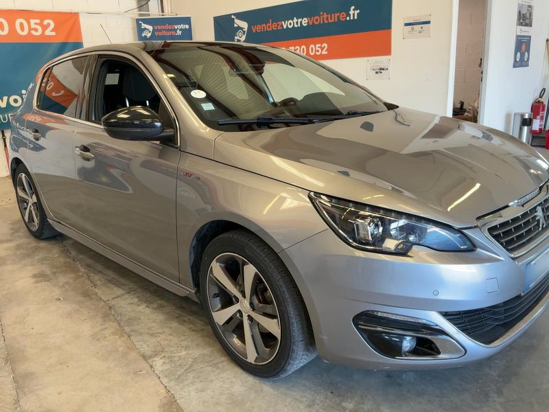 Peugeot 308 1.2 e-THP GT Line 2017 – снимка 12