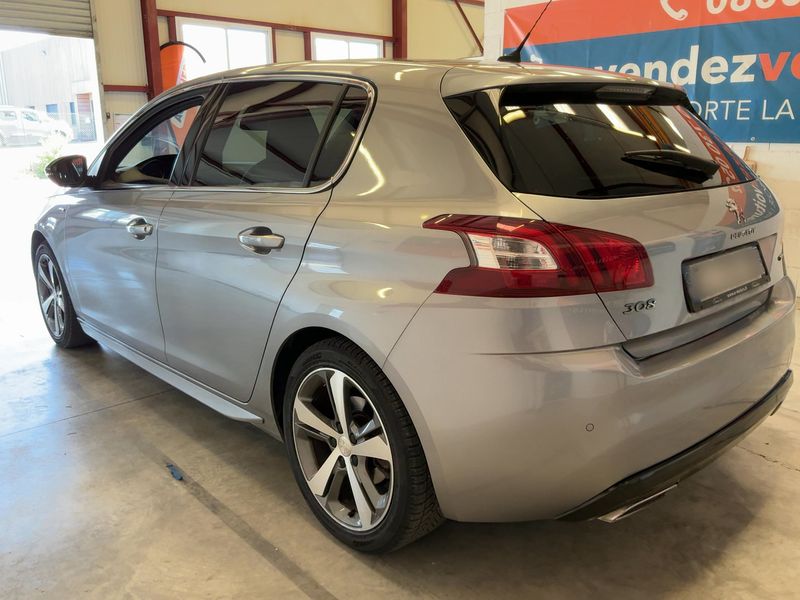Peugeot 308 1.2 e-THP GT Line 2017 – снимка 6