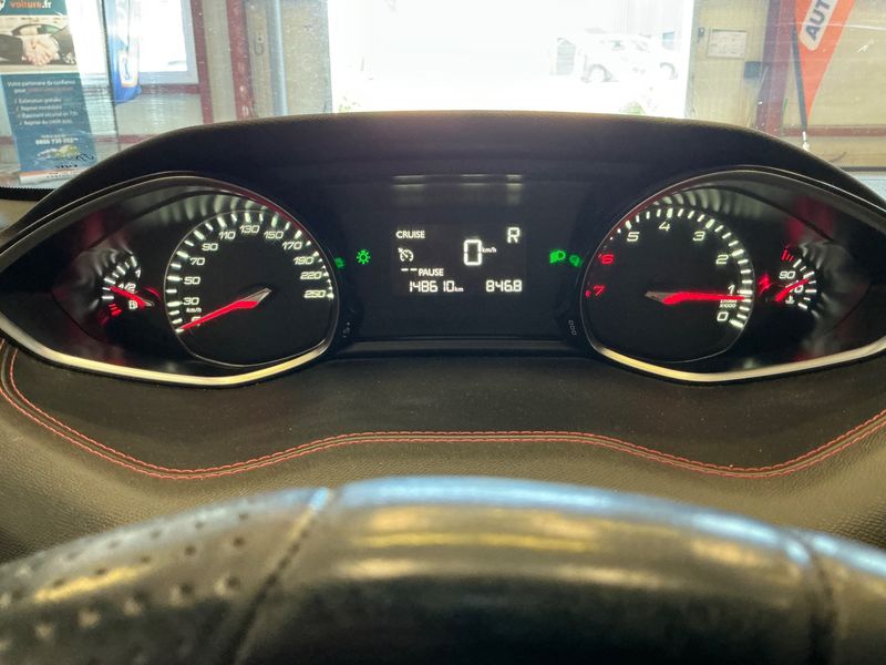 Peugeot 308 1.2 e-THP GT Line 2017 – снимка 18