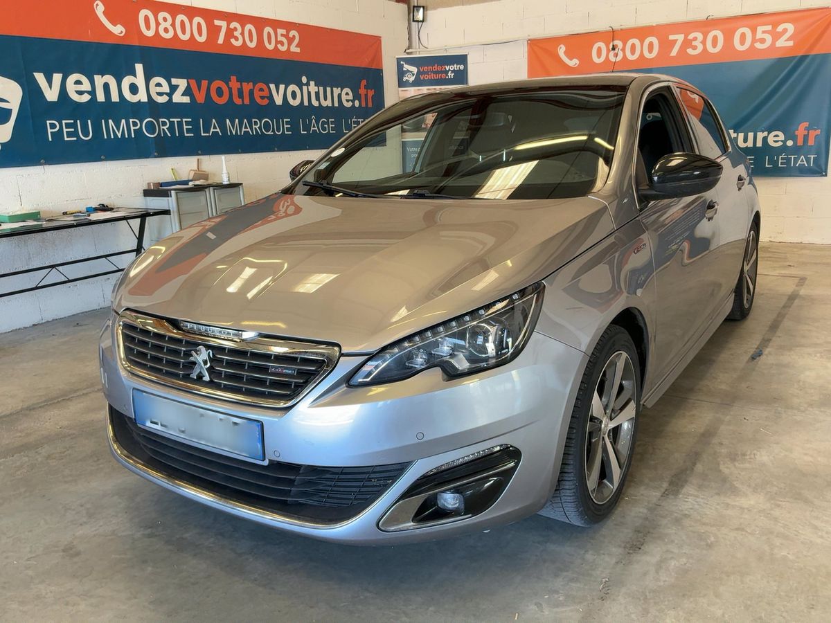 Peugeot 308 2017