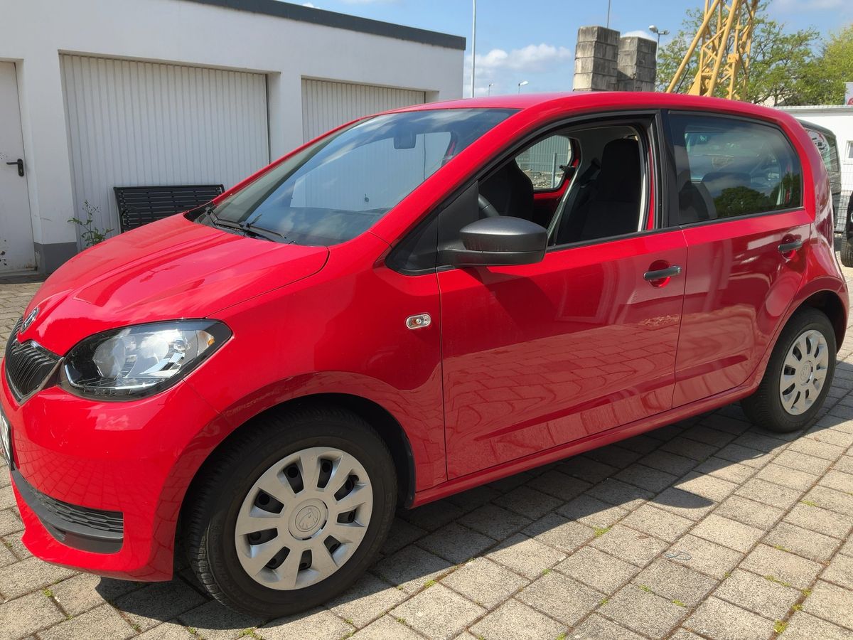 Skoda Citigo d'occasion