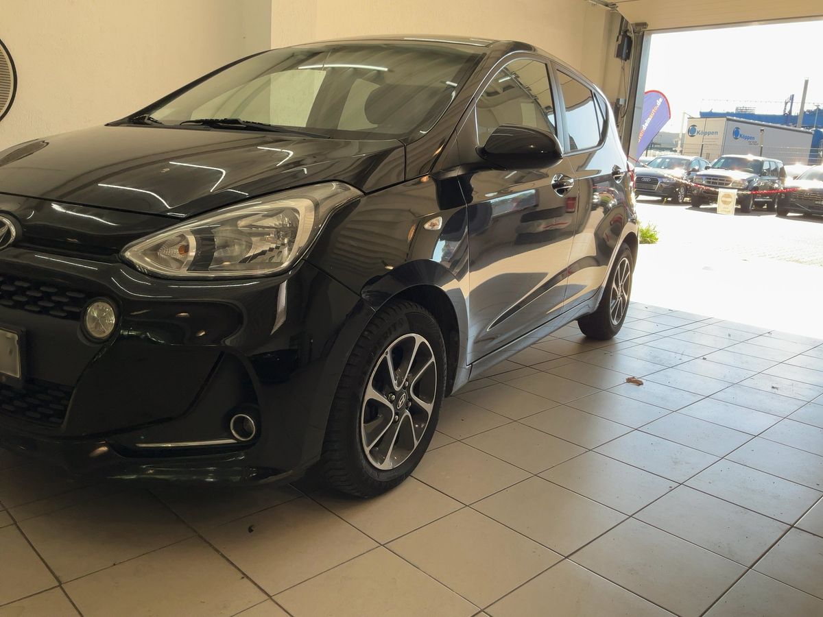 Hyundai i10 d'occasion